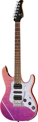 Mooer GTRS Soloist 810 Purple Burst