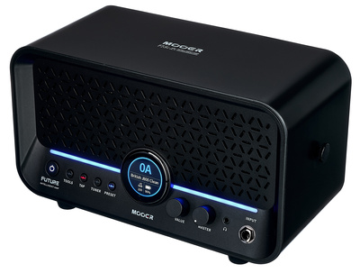 Mooer F15i Li Modeling Guitar PB