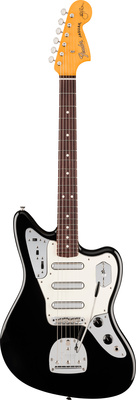 Fender Johnny Marr Special Jaguar BLK