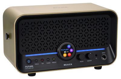 Mooer F15i Li Modeling Guitar IG