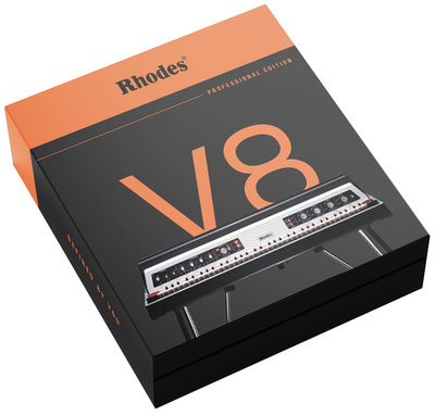 Rhodes V8 Pro Download
