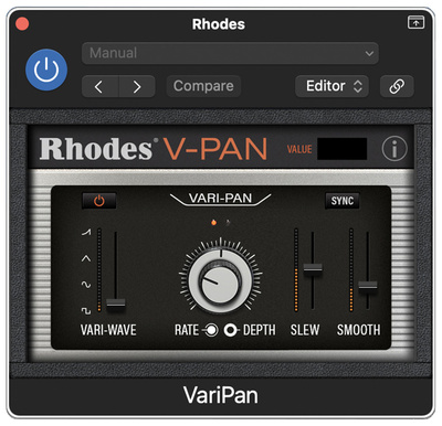 Rhodes V-Pan Download