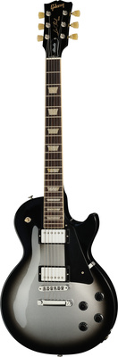 Gibson Les Paul Studio Silver Burst