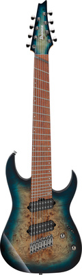Ibanez RGMS8PB-CBS