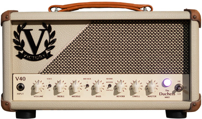 Victory Amplifiers V40 The Duchess MKII Compact