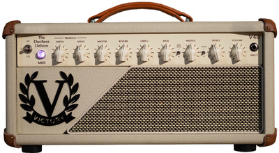 Victory Amplifiers V40 Duchess MKII Deluxe Head