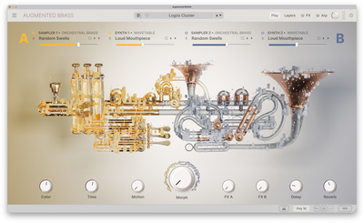 Arturia Augmented Brass Download