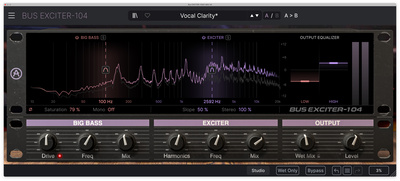 Arturia Bus Exciter-104 Download