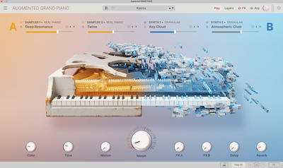 Arturia Augmented Grand Piano Download