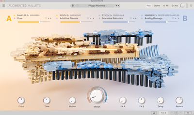 Arturia Augmented Mallets Download