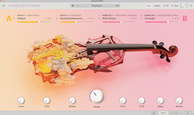 Arturia Augmented Strings Download