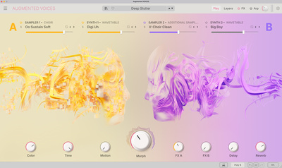 Arturia Augmented Voices Download