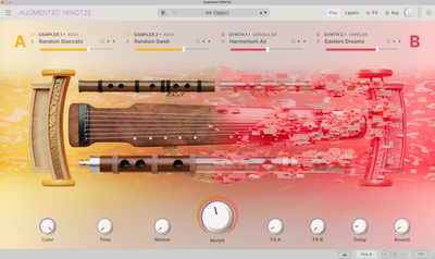 Arturia Augmented Yangtze Download