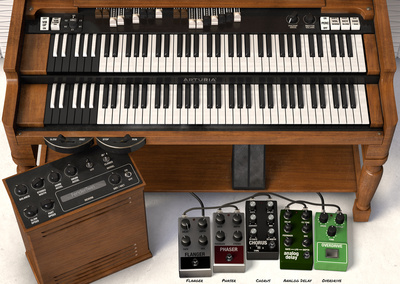 Arturia B-3 V Download