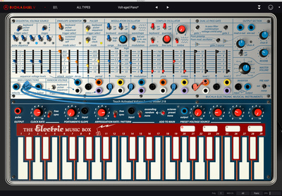 Arturia Buchla Easel V Download