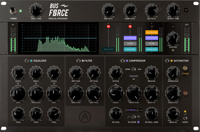Arturia Bus Force Download