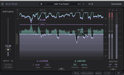 Arturia Bus Peak Download