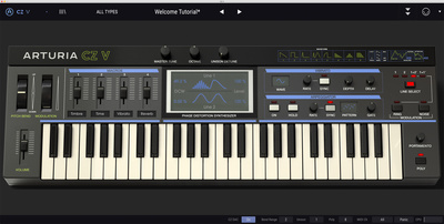 Arturia CZ V Download