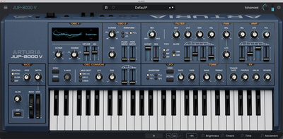 Arturia Jup-8000 V Download