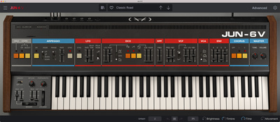 Arturia Jun-6 V Download