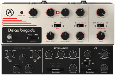 Arturia Delay Brigade Download