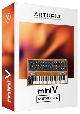 Arturia Mini V Download