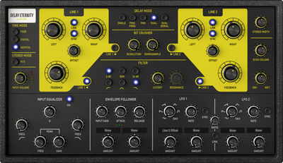 Arturia Delay Eternity Download