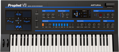 Arturia Prophet-VS V Download