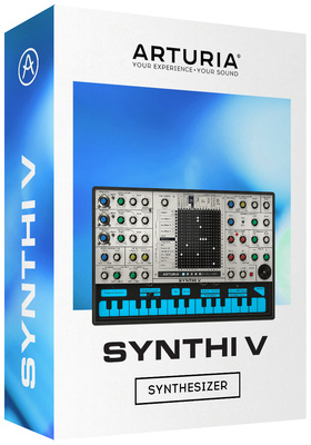 Arturia Synthi V Download