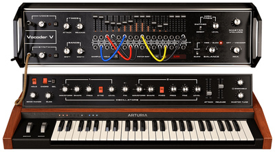 Arturia Vocoder V Download