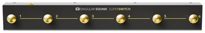 Singular Sound SuperSwitch Foot Controller
