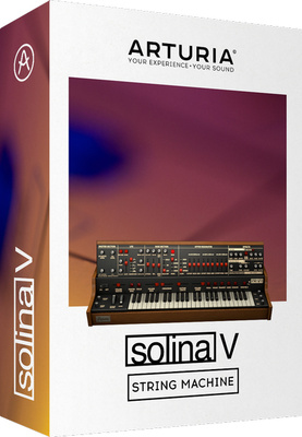 Arturia Solina V Download