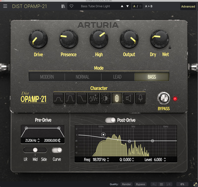 Arturia Dist Opamp-21 Download