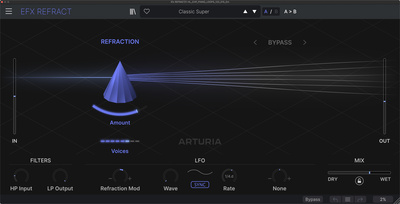 Arturia Efx Refract Download