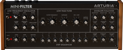 Arturia Filter Mini Download
