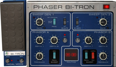Arturia Phaser Bi-Tron Download