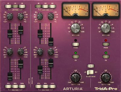 Arturia Pre TridA Download