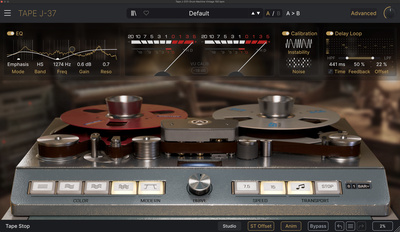 Arturia Tape J-37 Download