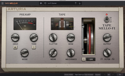 Arturia Tape Mello-Fi Download