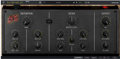 Arturia Filter MS-20 Download