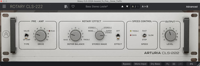 Arturia Rotary CLS-222 Download