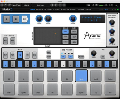 Arturia Spark 2 Download