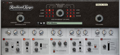 Reason Studios Radical Keys Download