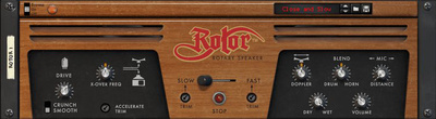 Reason Studios Rotor Rotary Speaker Download