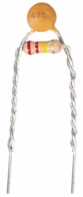 Mojotone Treble Bleed Mod