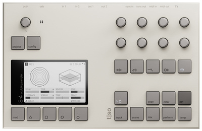 Torso Electronics S4 White