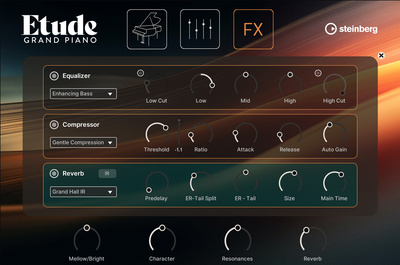Steinberg Etude Download