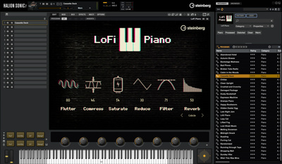 Steinberg HALion Sonic 7 Collection Download