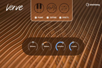 Steinberg Verve Download
