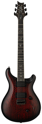 PRS Mark Holcomb Fire Smokeburst